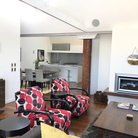 Luxurious Loft Apartments In The Heart Of Ahuriri 네이피어 외부 사진