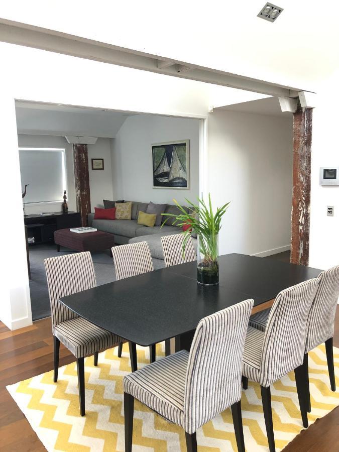 Luxurious Loft Apartments In The Heart Of Ahuriri 네이피어 외부 사진