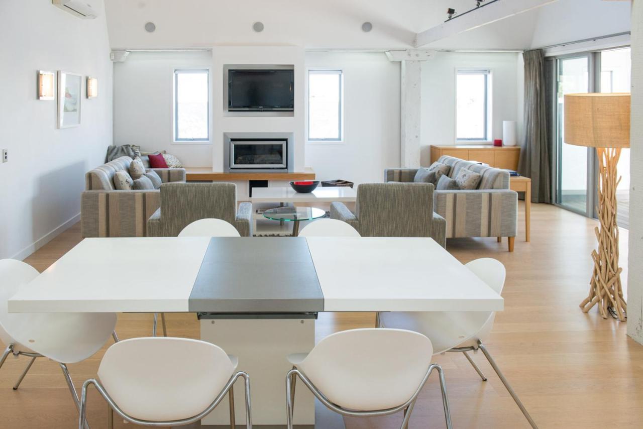 Luxurious Loft Apartments In The Heart Of Ahuriri 네이피어 외부 사진