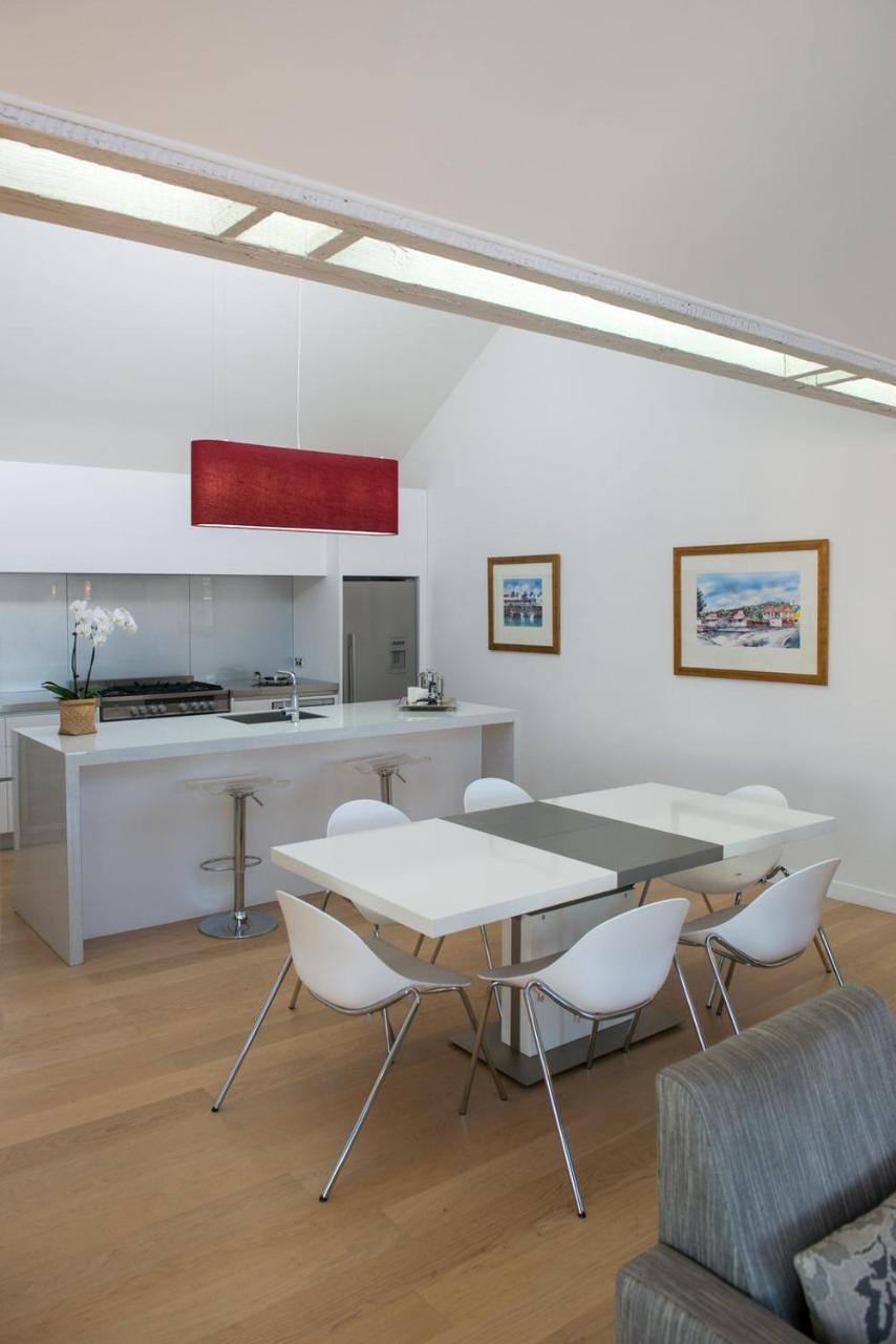 Luxurious Loft Apartments In The Heart Of Ahuriri 네이피어 외부 사진