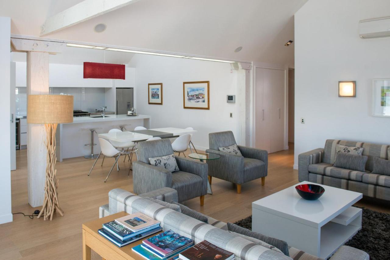 Luxurious Loft Apartments In The Heart Of Ahuriri 네이피어 외부 사진